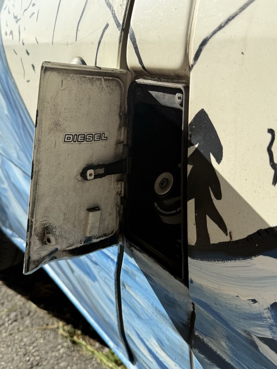 Ford Veicoli da campeggio: Büssli Ford Transit – Usato da Udligenswil venduto da Tizfae 9