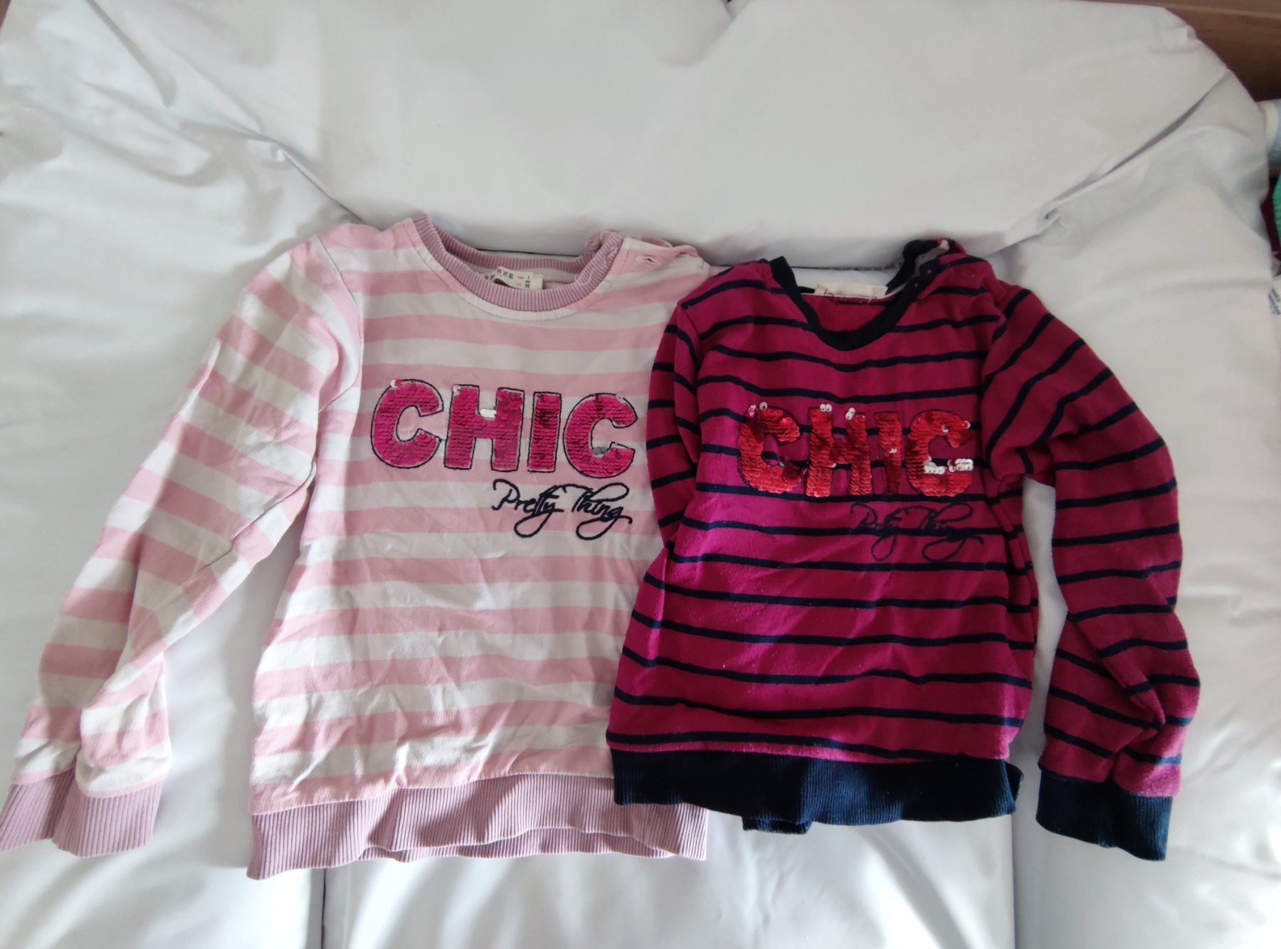 Pullover & Sweatshirts: Mädchen Pullover Chic – Gebraucht aus Buchs ZH von nudle10