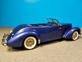 1 of 750 Rarität _ Graham Hollywood _ Brooklin Models _ 1:43