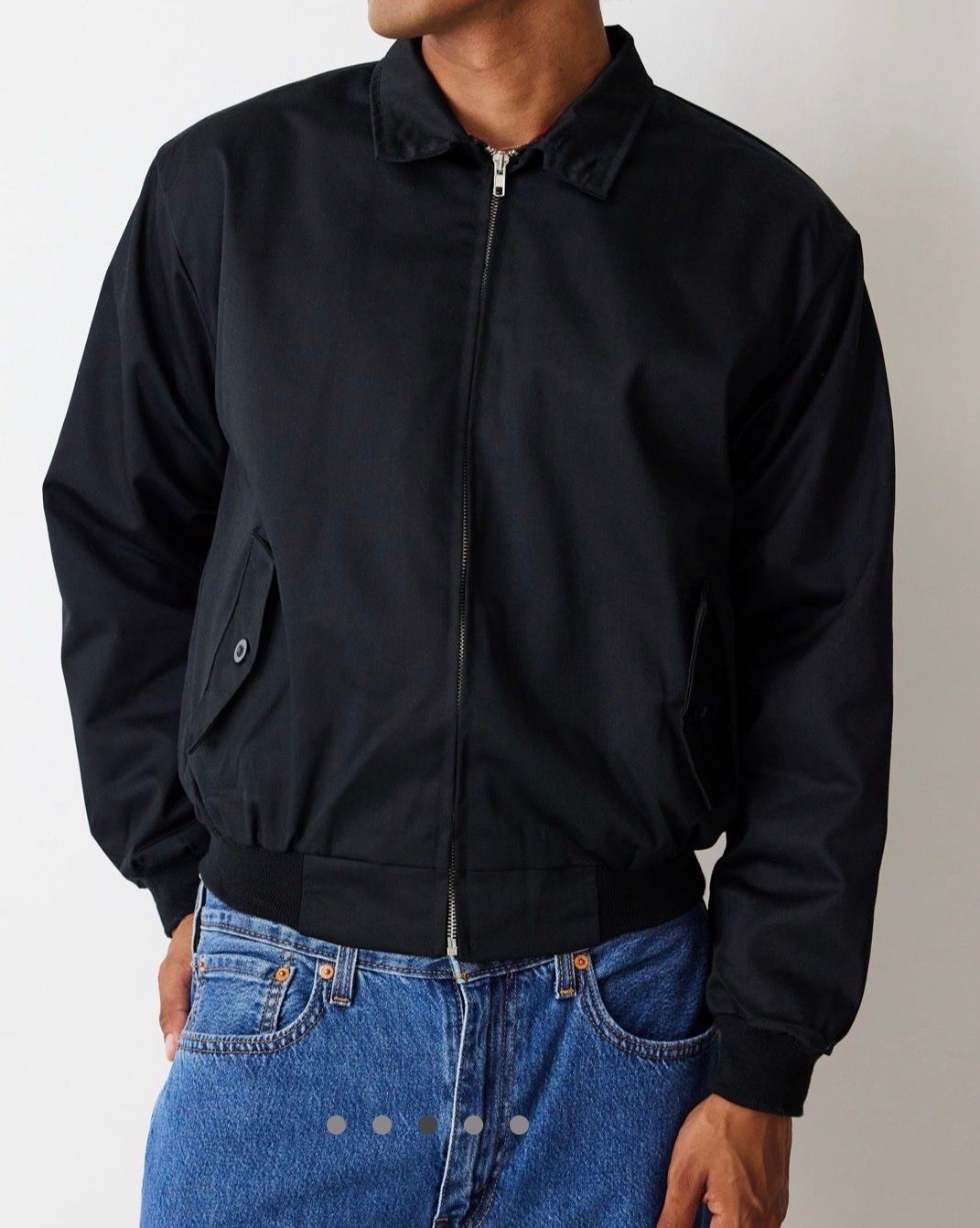 Giacche: Vintage Harrington Jacke Gr. L – Nuovo (secondo la descrizione) da Allschwil venduto da GrenzWert 4