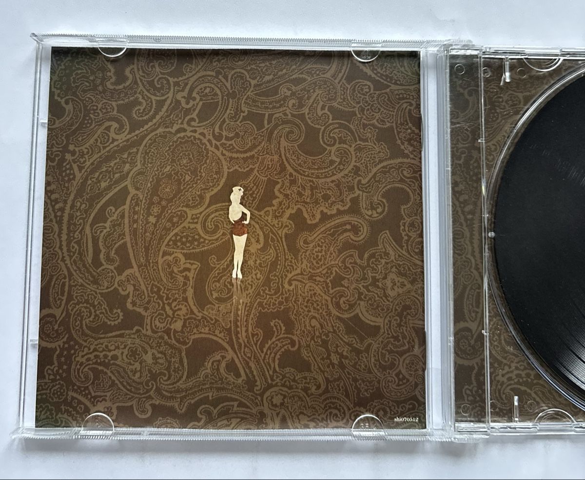 CD: CD Touched by NM/VG+ – Usato da Neuchâtel venduto da Deivid2 2
