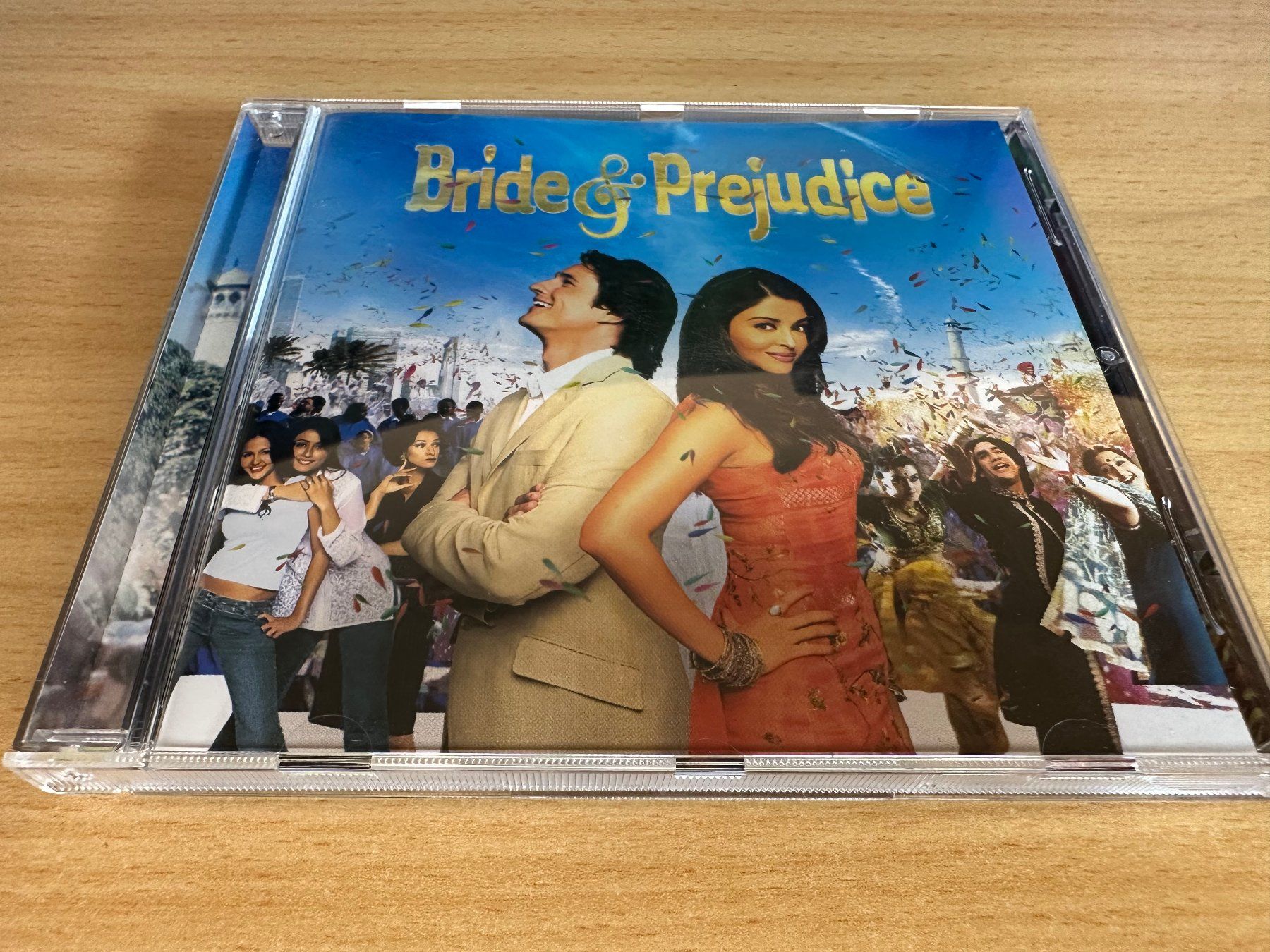 CD: Various – Bride & Prejudice – Usato da Rikon im Tösstal venduto da Alpenmutz