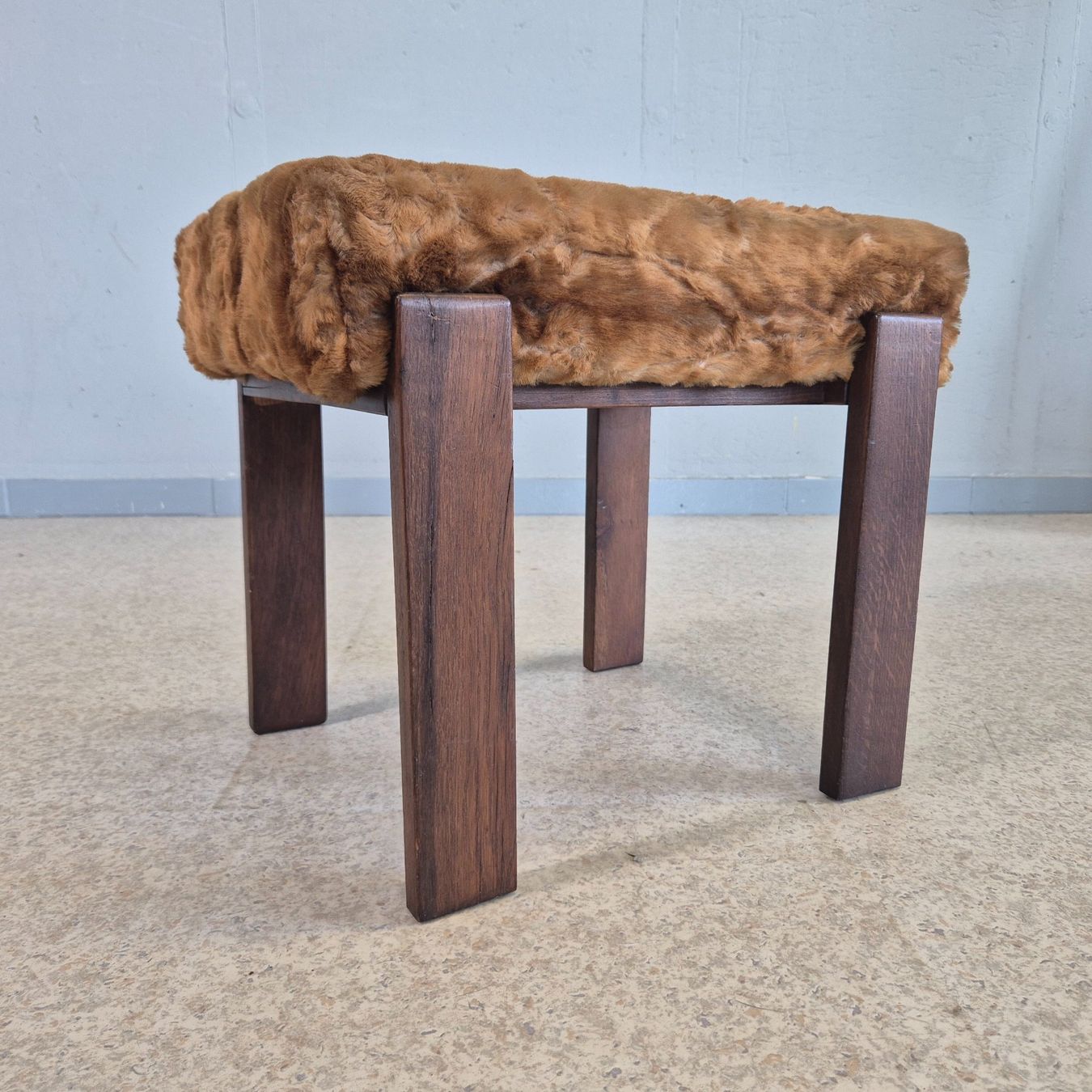 Tabourets: Fellhocker Fellhöcker Hocker Stool – D'occasion à Nottwil par Wondewa-Shop 7