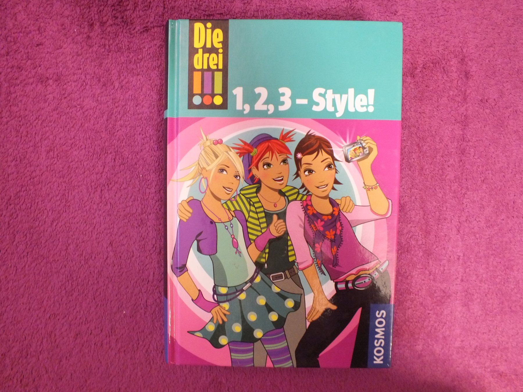 Livres: Die drei !!! Bücher 3er Set – D'occasion à Müllheim Dorf par Seeeule01 4