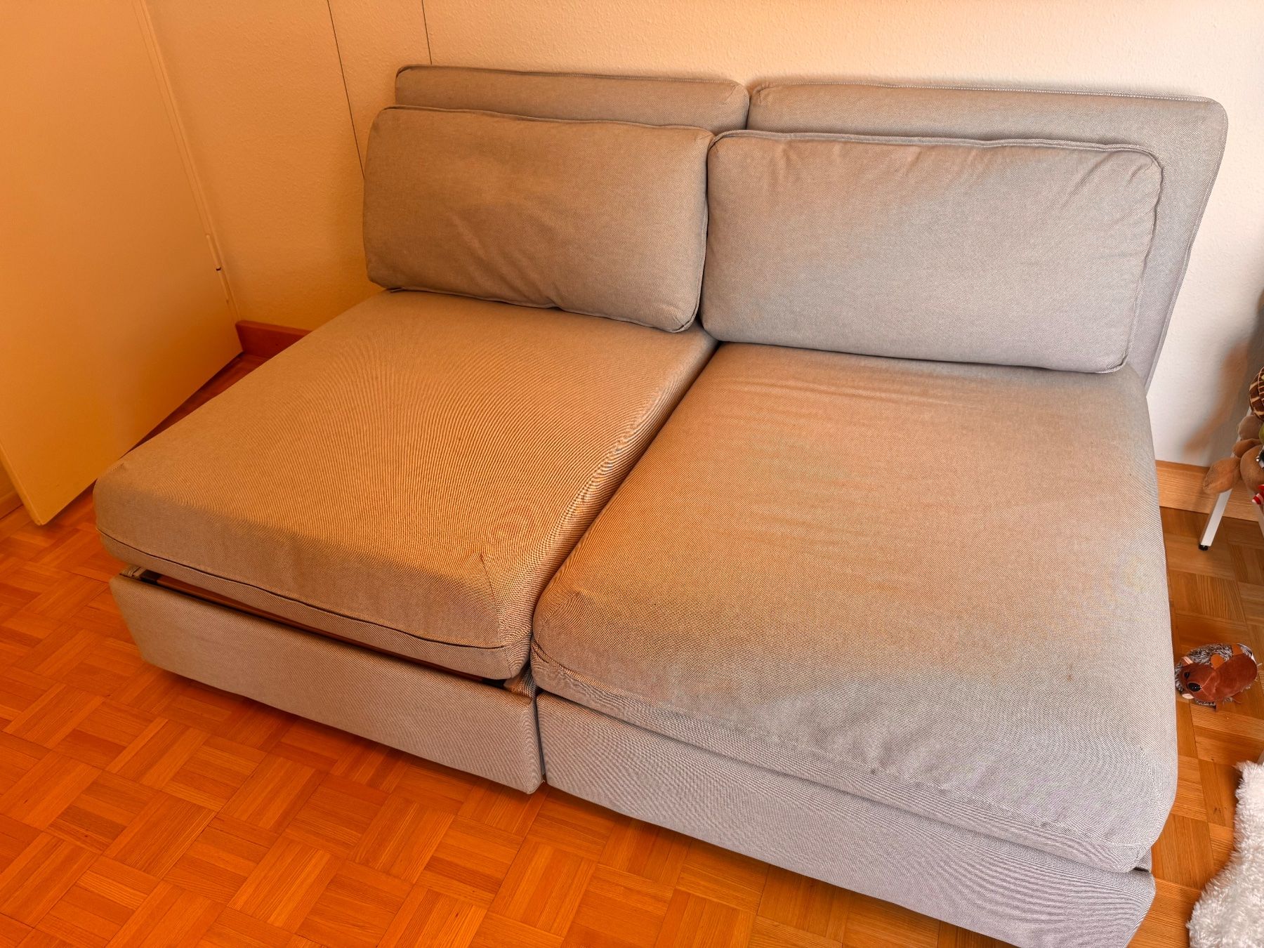 Ikea Sofas: IKEA Bettsofa – gratis abzugeben – Gebraucht aus Arlesheim von sal_m9fd