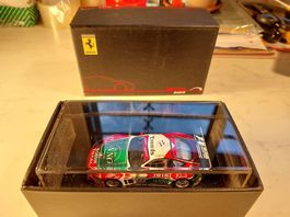 Zu Verk.Ferrari F575 GTC-Nr.11-Spa.24H 2004-Red Line-in 1:43