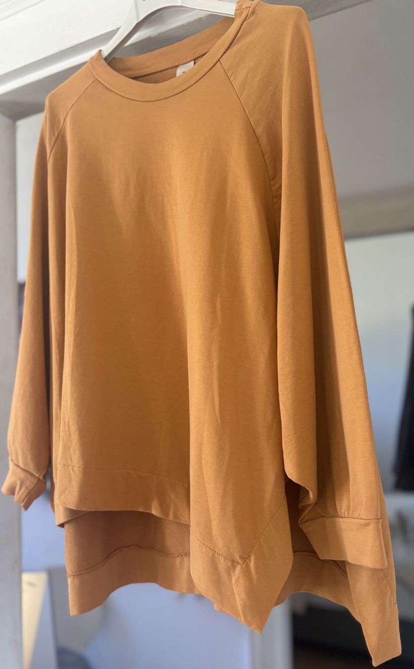 Pullover & Sweatshirts: SWEAT-SHIRT EN COTON! M – Neu und originalverpackt aus Locarno von NicoNion 2