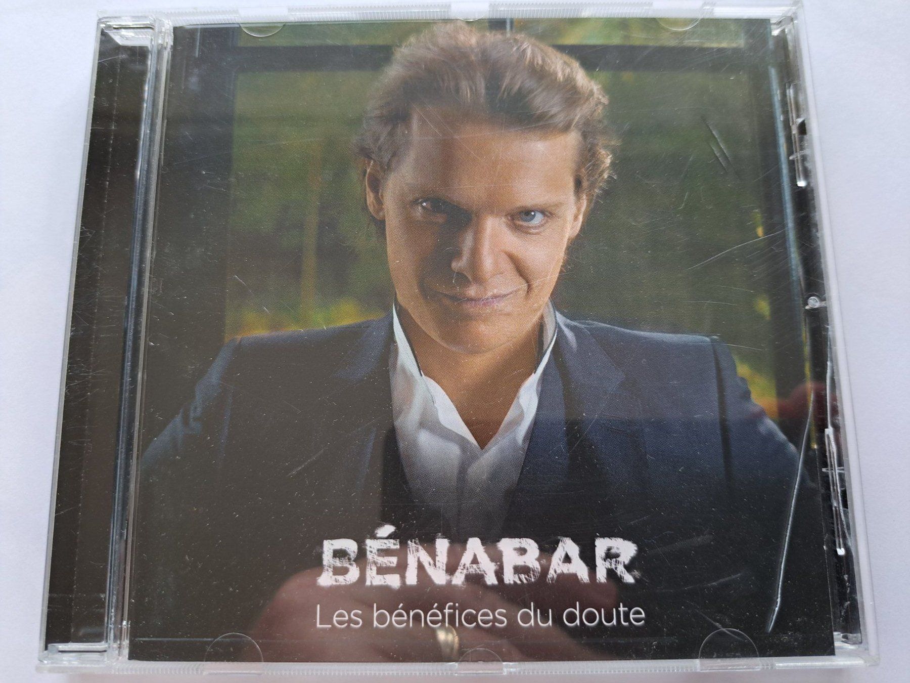CD: CD Bénabar - Les bénéfices du doute  – Usato da Pully venduto da bro_n52j