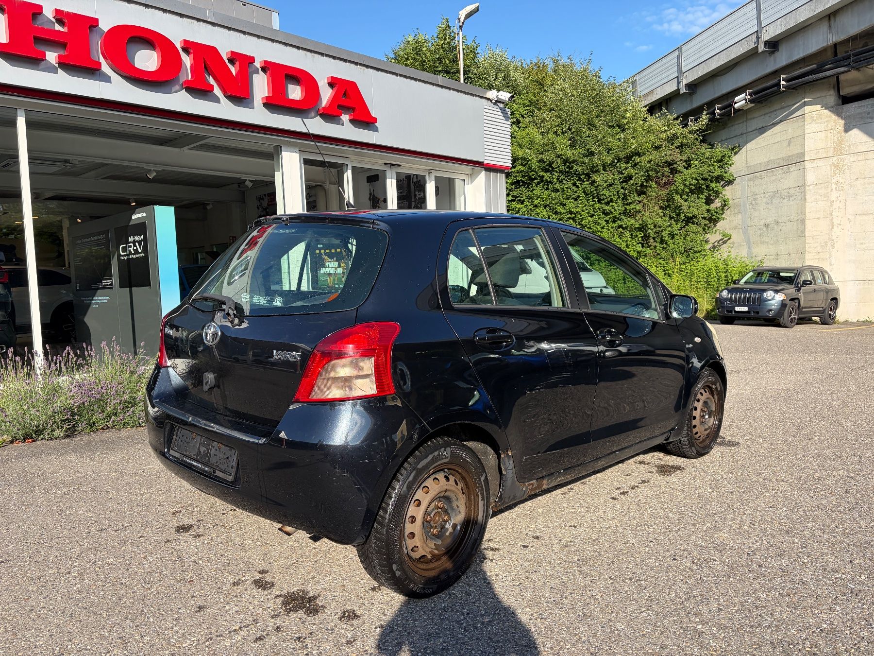 Toyota Autos: Yaris Verso 1.4 D-4D – Défectueux à Bern par Garage-Blunier-AG 2