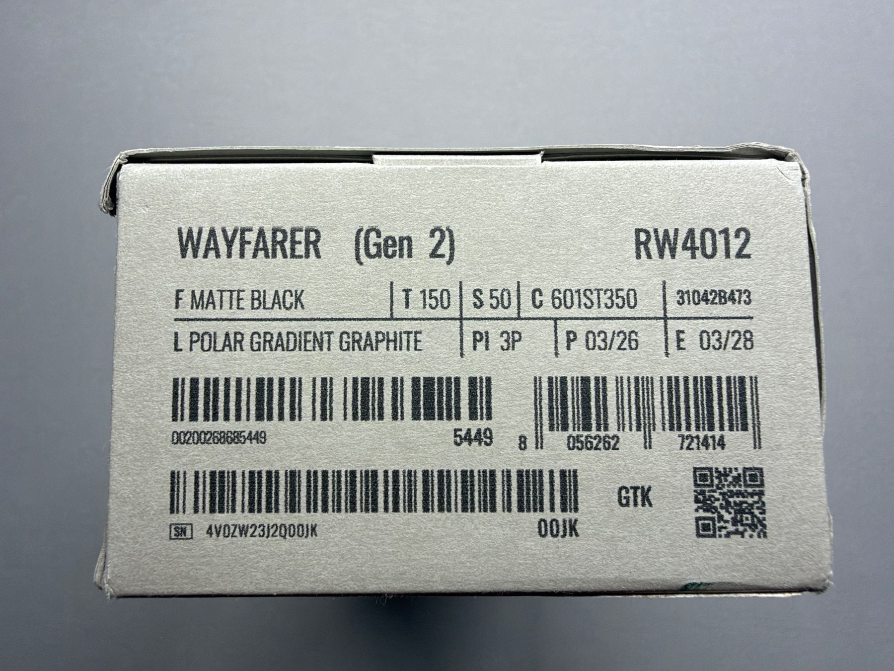 Ray-Ban Brillen & Gläser: Rayban Meta Gen 2 + Garantie – Gebraucht aus Blankenburg von chr_n7kv 7