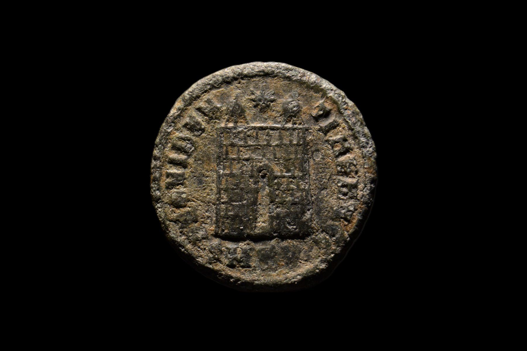 Tutti le monete: Römische Münze Constantinus I – Usato da Winterthur venduto da MountOlympus 1