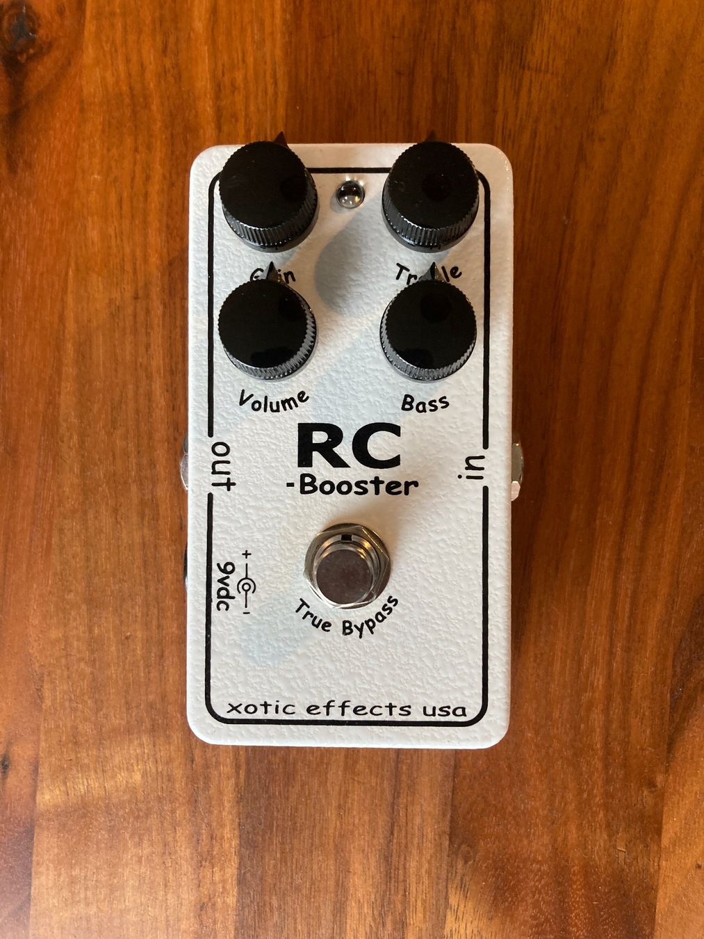 Strumenti musicali: Xotic RC Booster – Usato da Basel venduto da ratpicker