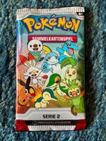 Pokémon - Erste Partner Serie 2 Booster (Deutsch)