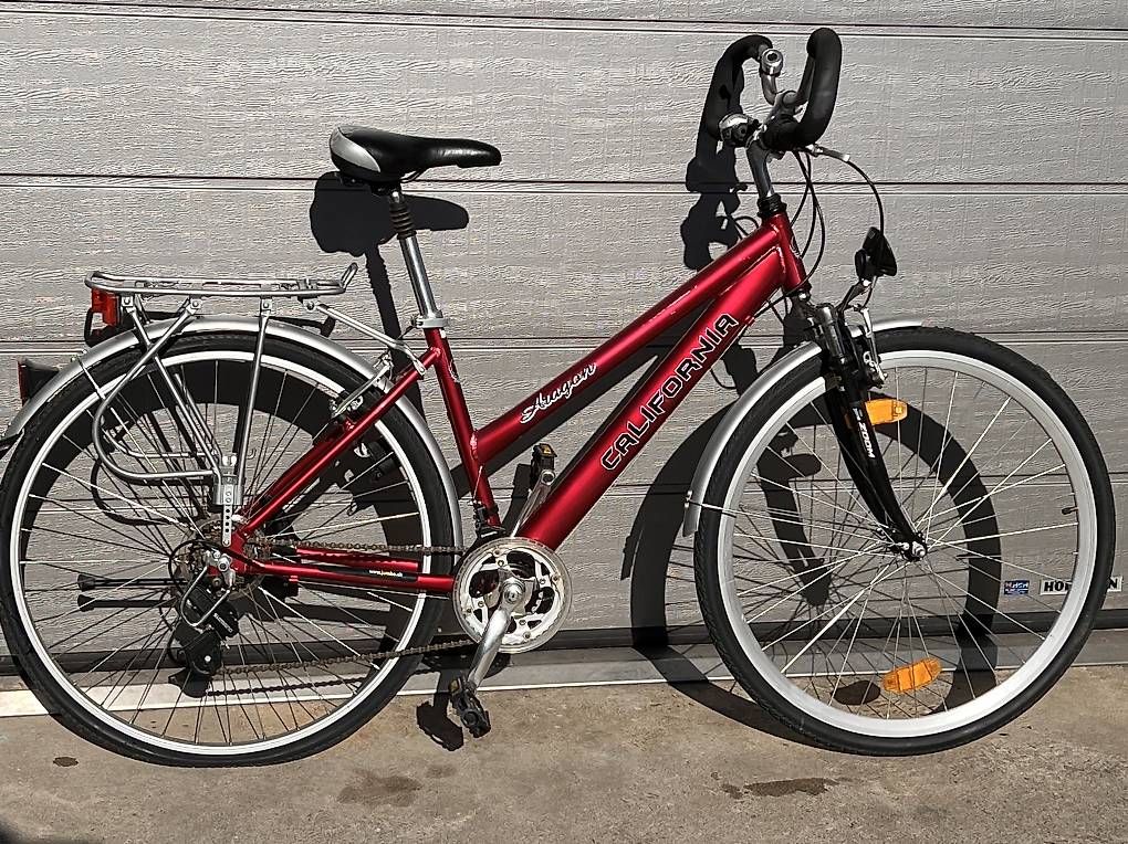 Biciclette: Bici da donna  – Usato da Gordola venduto da Simijojo 1