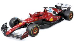 Ferrari F1 SF-25 1/18 Leclerc 2025 Nr. 16 NEU/OVP
