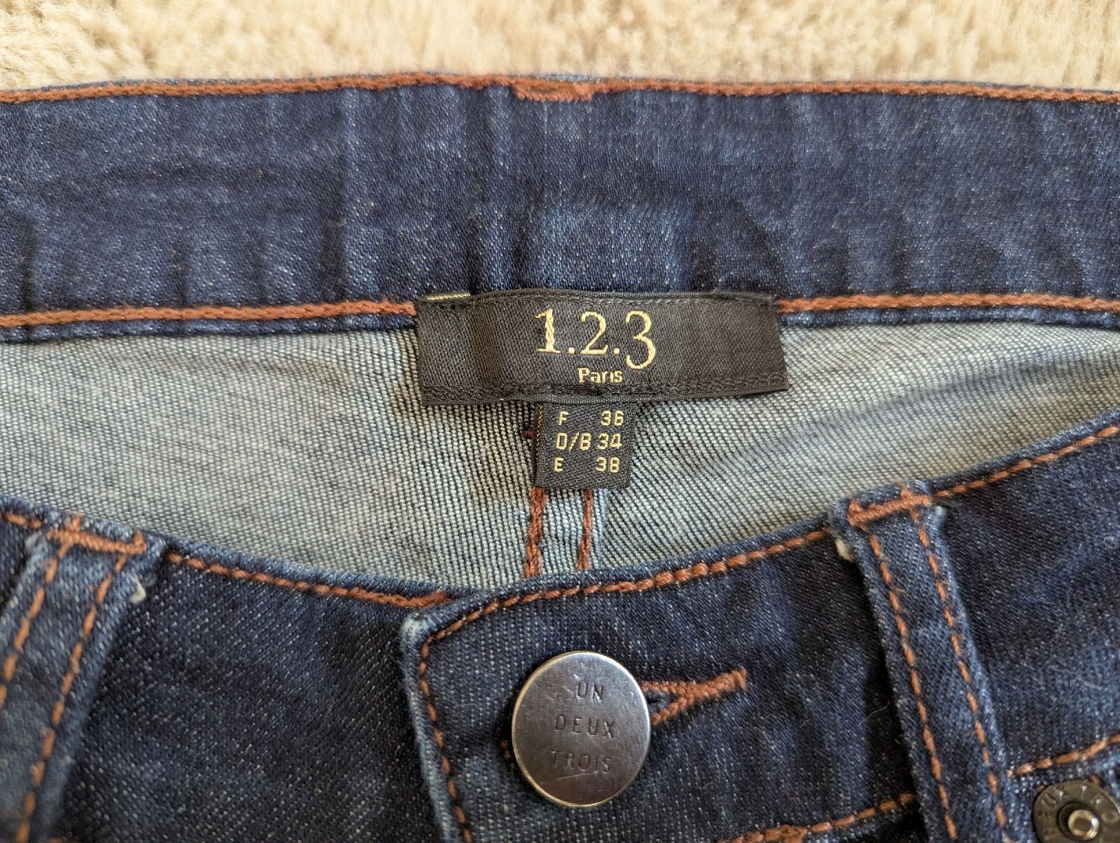 Maison 123 Jeans: jean maison 123 36 – Nuovo (secondo la descrizione) da Montreux venduto da dem_gyt9 2