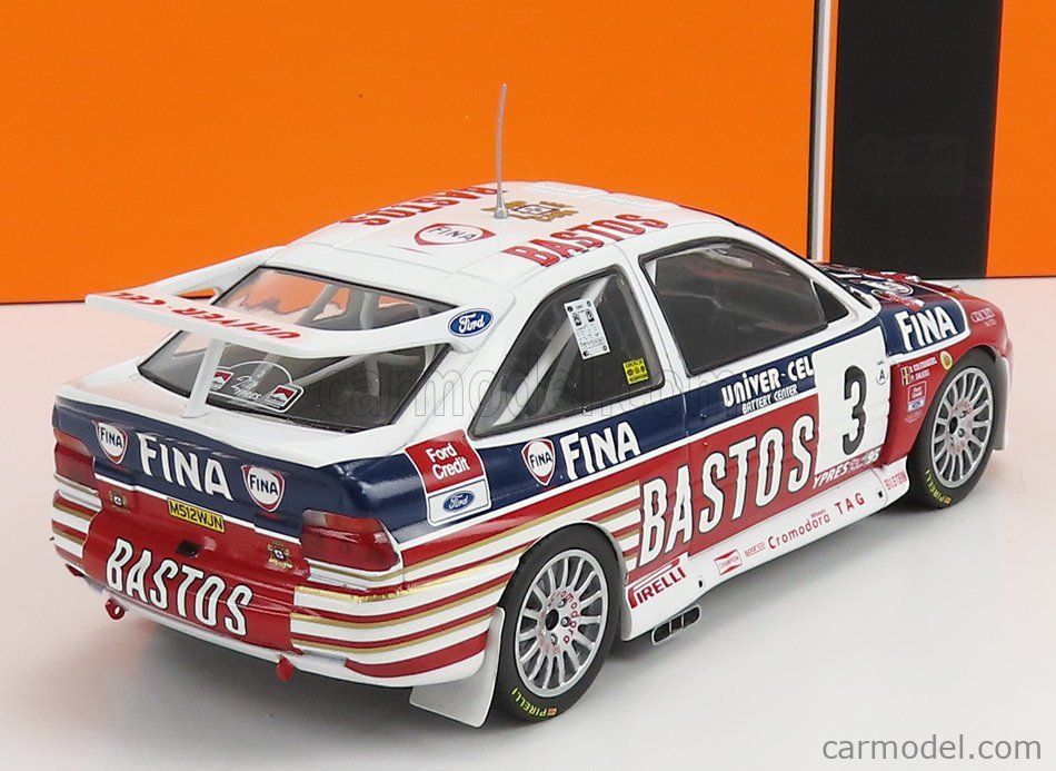 Tamiya Escort Cosworth WRC 1:10 (Neu und originalverpackt) in Bex für