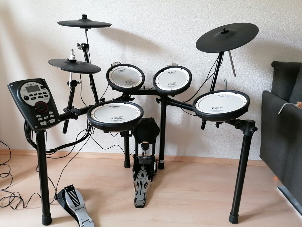 Roland TD11TD15 Electronic Drumkit Kaufen auf Ricardo
