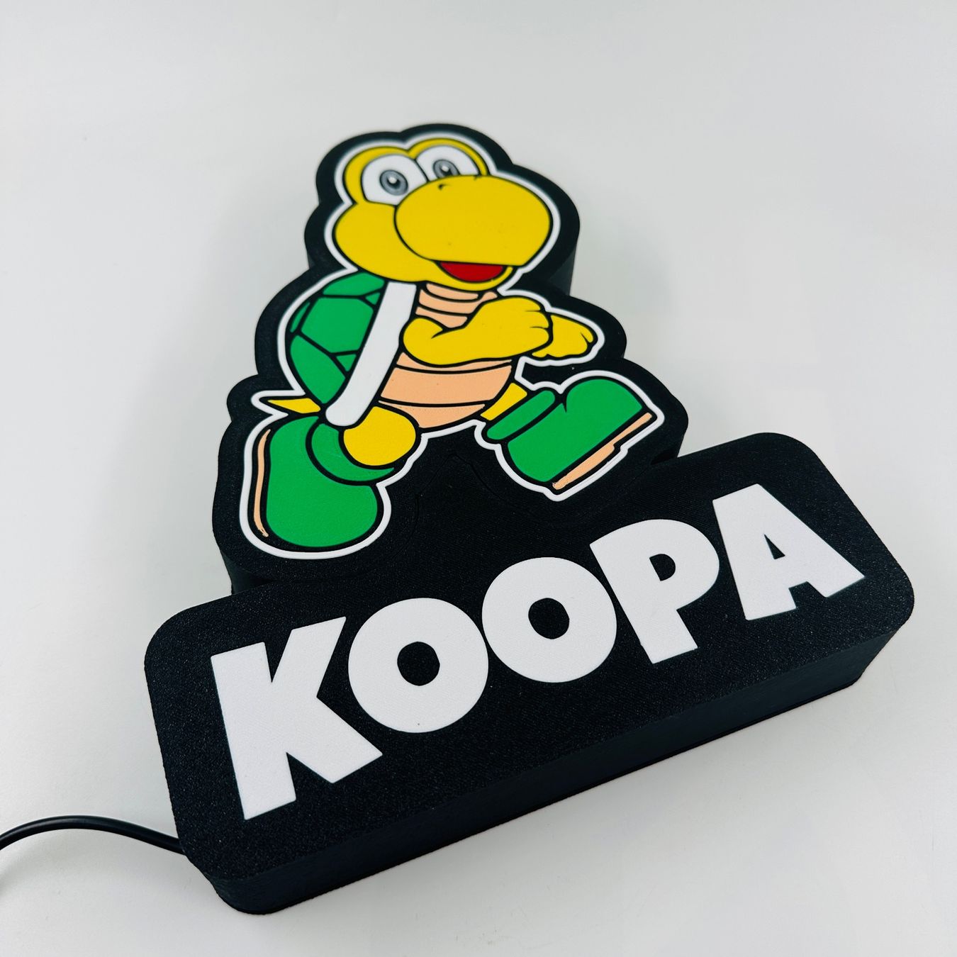 Lampade: Lightbox lampe led KOOPA RGB – Nuovo (secondo la descrizione) da Vicques venduto da PAMB3D 3