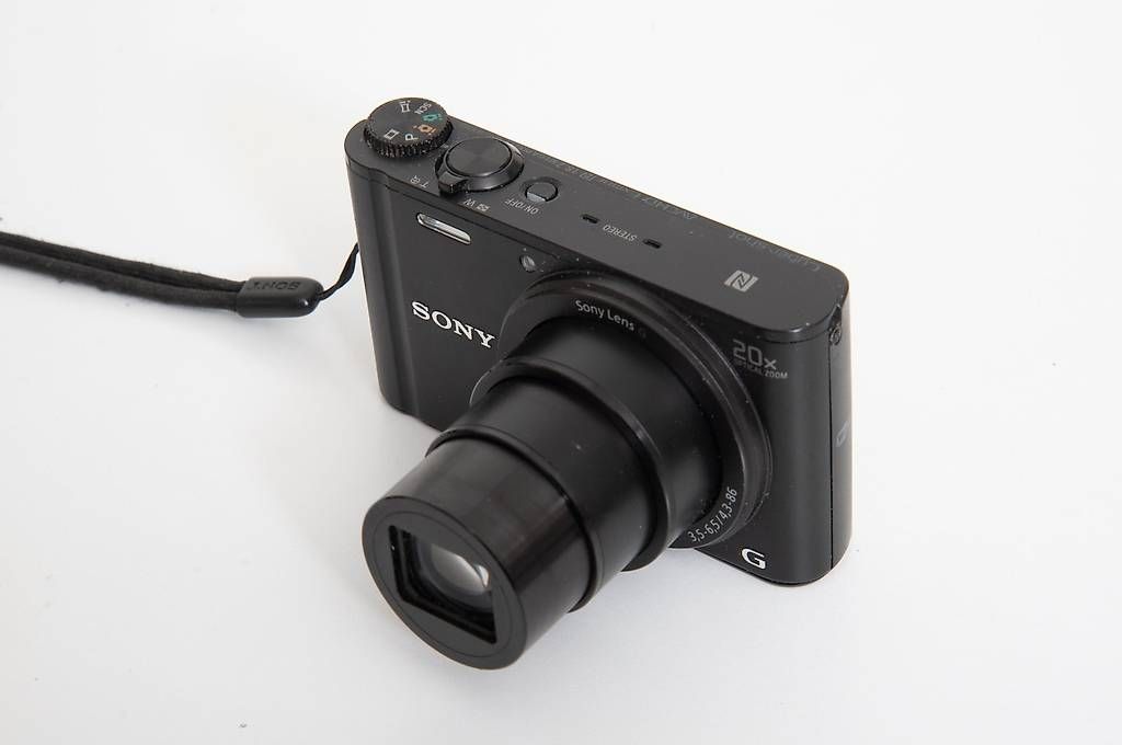 Sony Fotocamera: Sony WX350 – Usato da Lausanne venduto da Phlox02 2