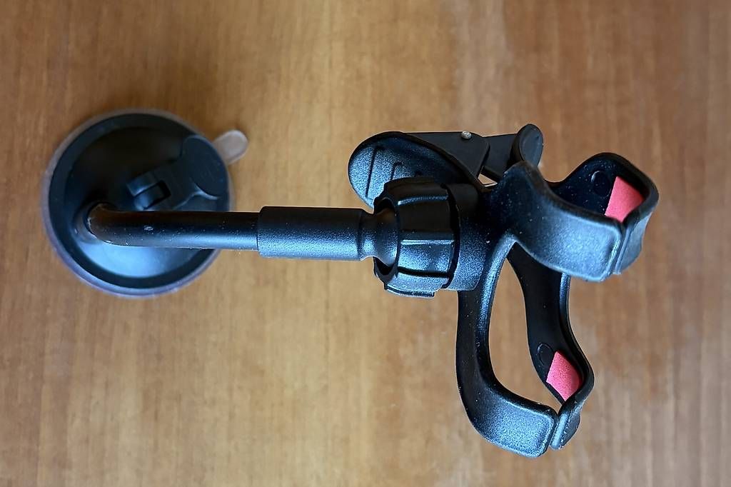 Halterungen: Handyhalter / Griffarm – Gebraucht aus Herzogenbuchsee von DC_1978 2