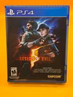 Resident Evil 5 - PS4