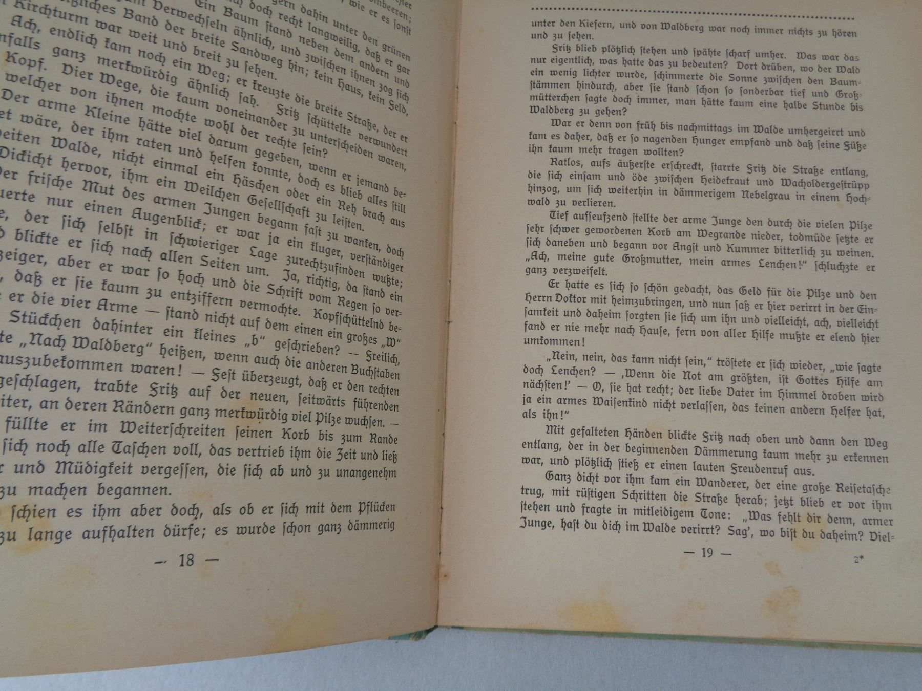 Libri: Pilzmütterchen - S.von Niebelschütz – Usato da Chur venduto da omonia 5