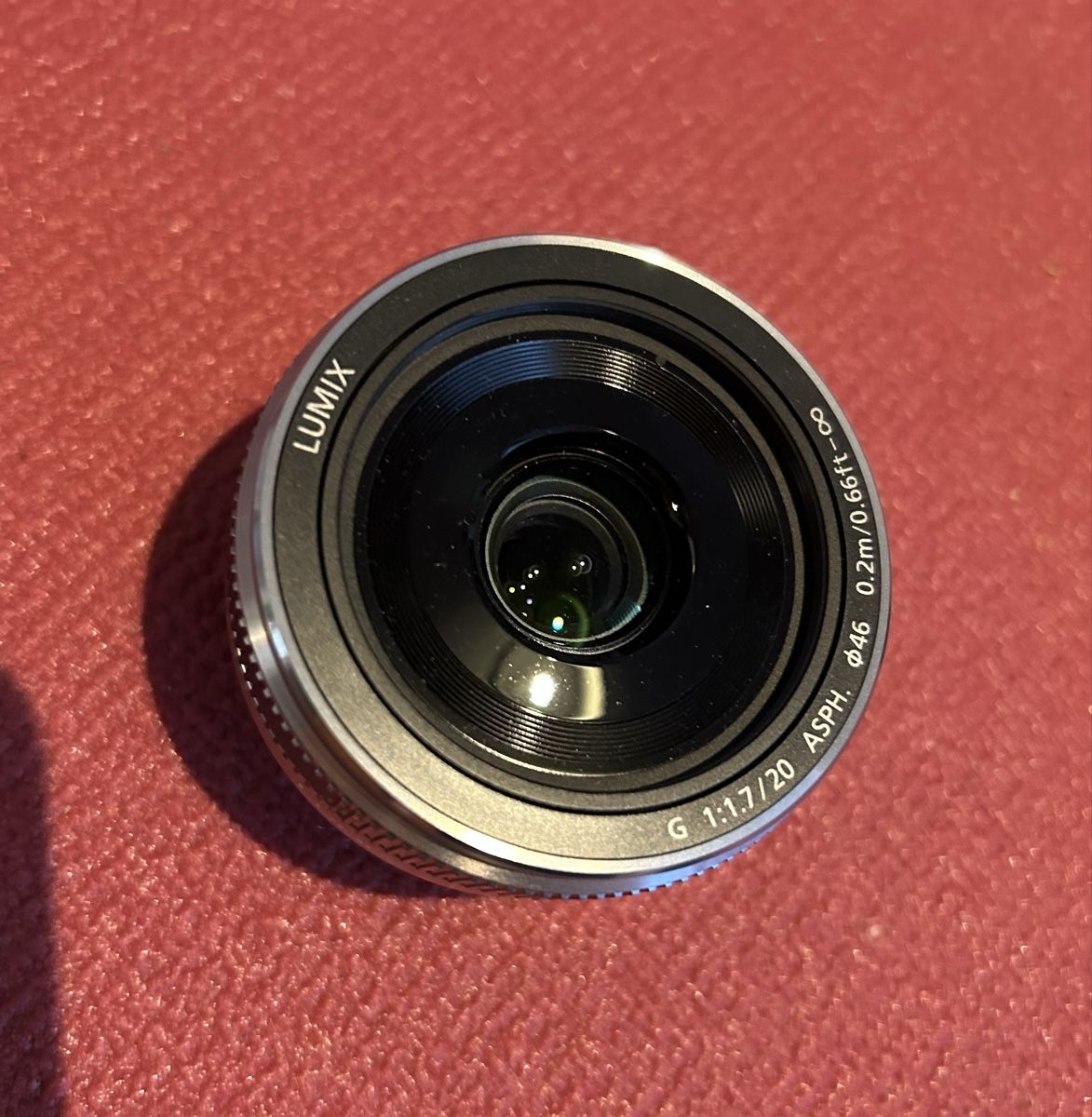 Panasonic Kamera: Lumix DC GX800K Kamera – Gebraucht aus Basel von schaeryo 3