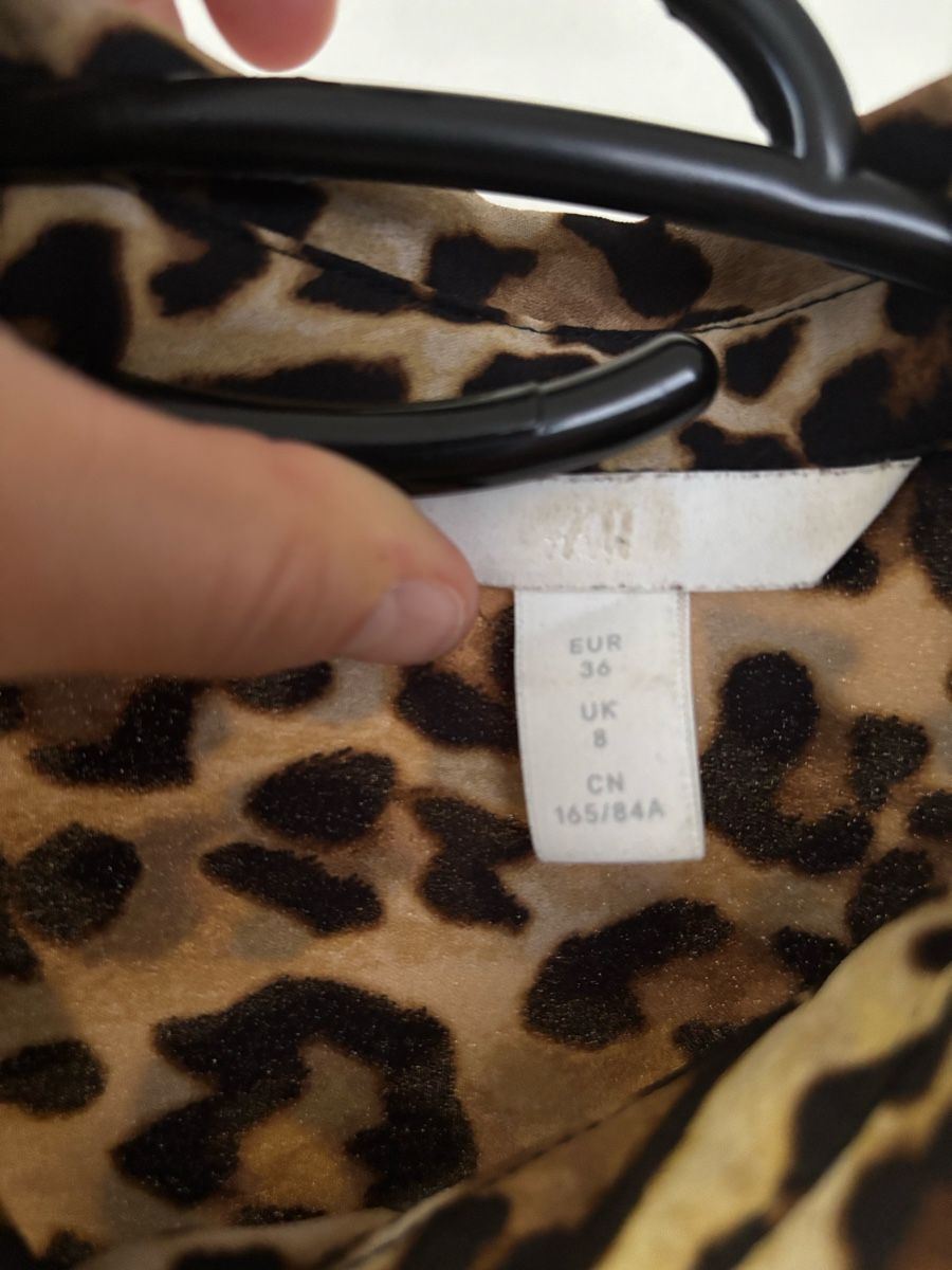H&M Camicette: Bluse Leo – Nuovo (secondo la descrizione) da Kaltbrunn venduto da celiabernet 1