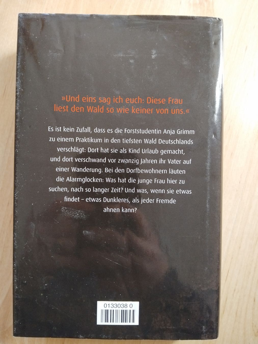 Libri: Buch Schweigend steht der Wald – Usato da Betschwanden venduto da mel_yrp5 1
