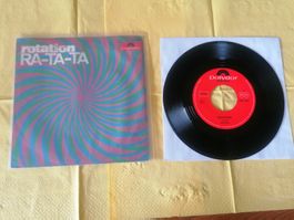 Rotation – Ra-Ta-Ta