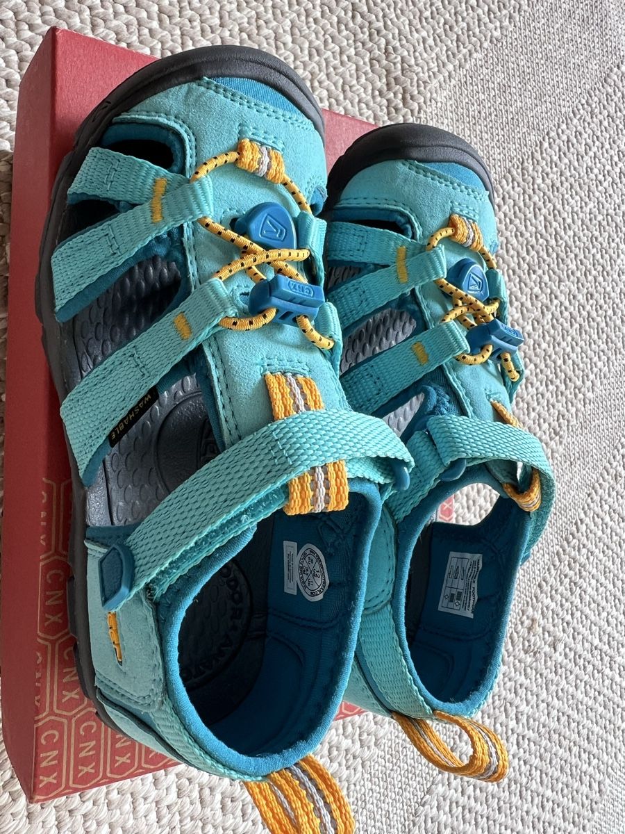 Scarpe per ragazzi: Keen Sandale neu Gr.30 – Nuovo e nell'imballaggio originale da Bottighofen venduto da fritz-81 1
