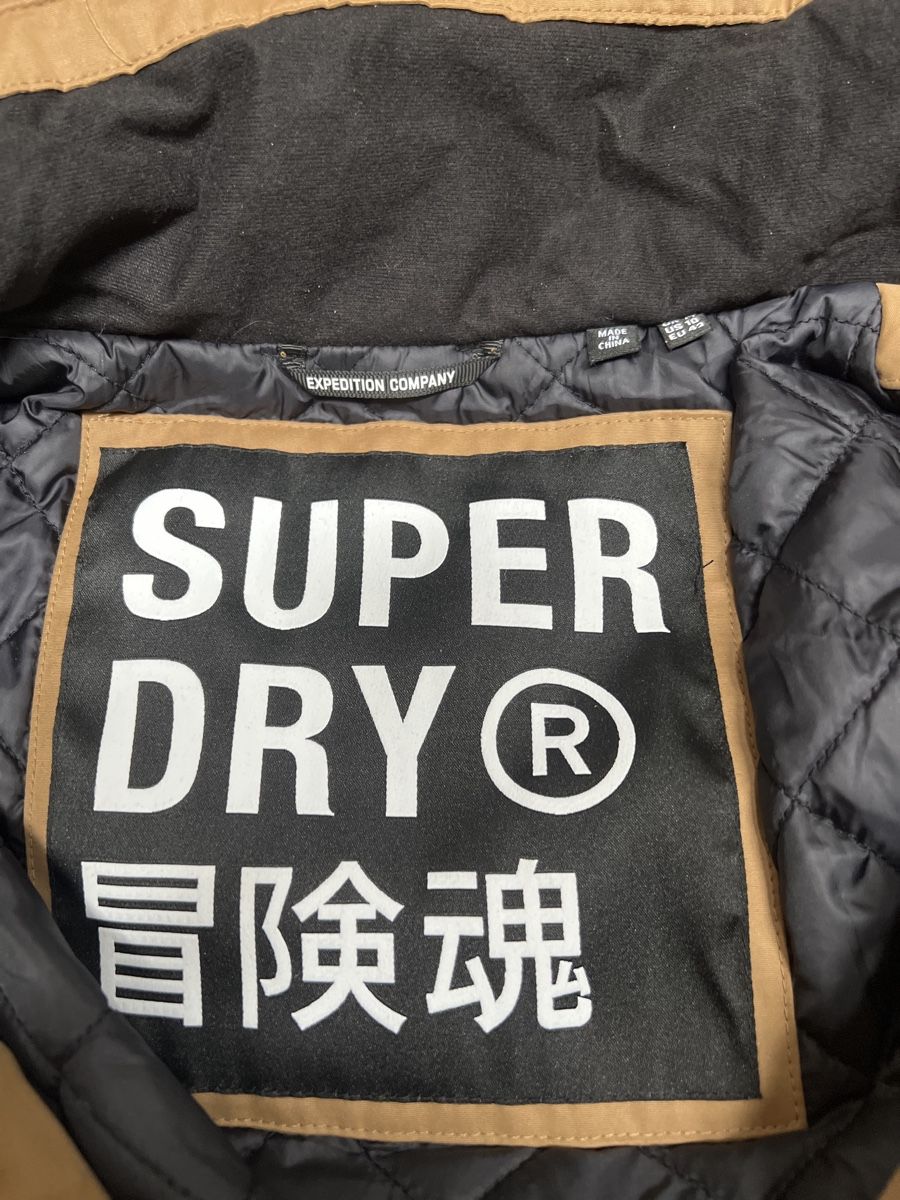 Superdry Giacche: Superdry Jacke Gr.42 - Neu – Nuovo (secondo la descrizione) da Visp venduto da bluenero 8
