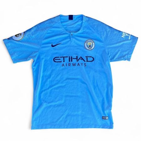 Manchester City Trikot
