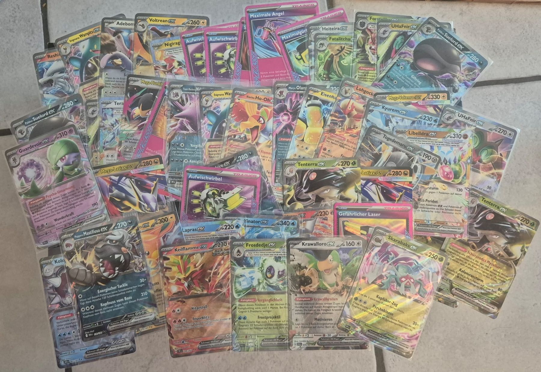 Pokémon Carte collezionabili: Pokemon Sammlung  – Usato da Oberrieden venduto da Yasmin_8 2