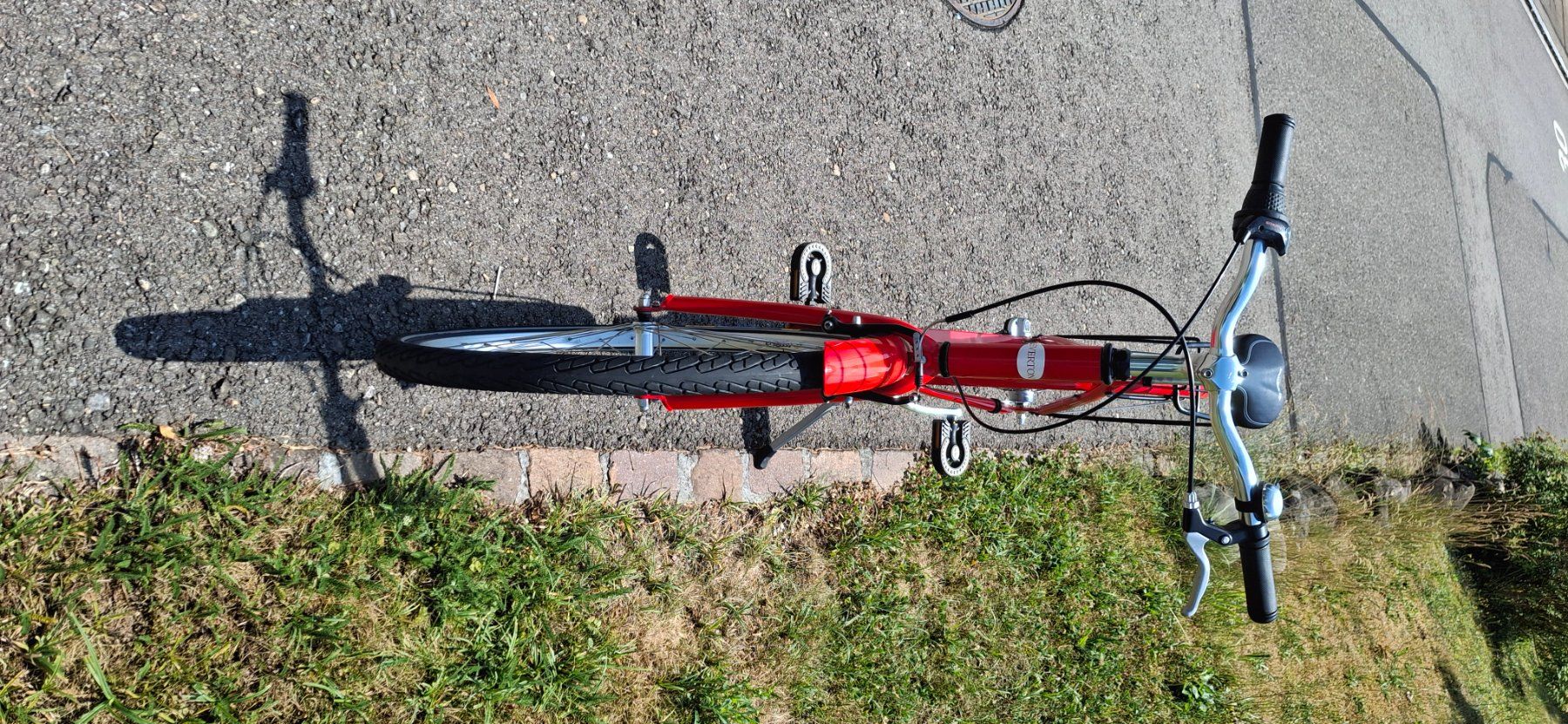 Biciclette: Kinder City bike oder klenere Personen – Usato da Kyburg venduto da JBMNT2020 5