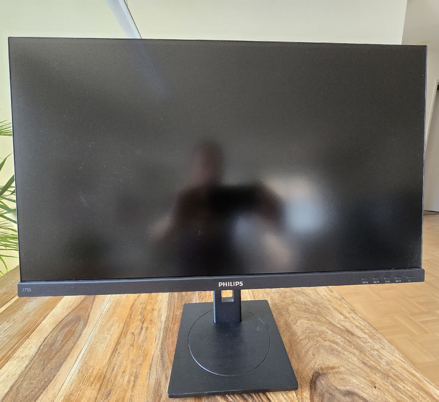 Philips Monitor: Philips 275S1AE Arbeitsmonitor – Usato da Adligenswil venduto da kinimodiger 1