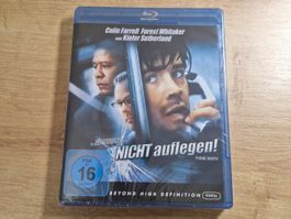 Nicht auflegen! (2002) NEU OVP Bluray