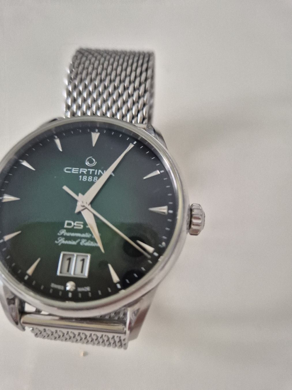Certina Orologi: Certina Automatic Uhr – Usato da Strengelbach venduto da romanna 1