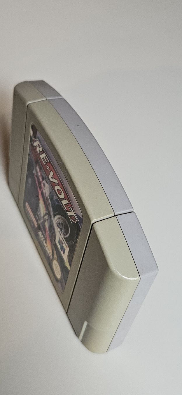 Nintendo Giochi: Re-Volt, Nintendo 64 – Usato da Belp venduto da Ginus85 5