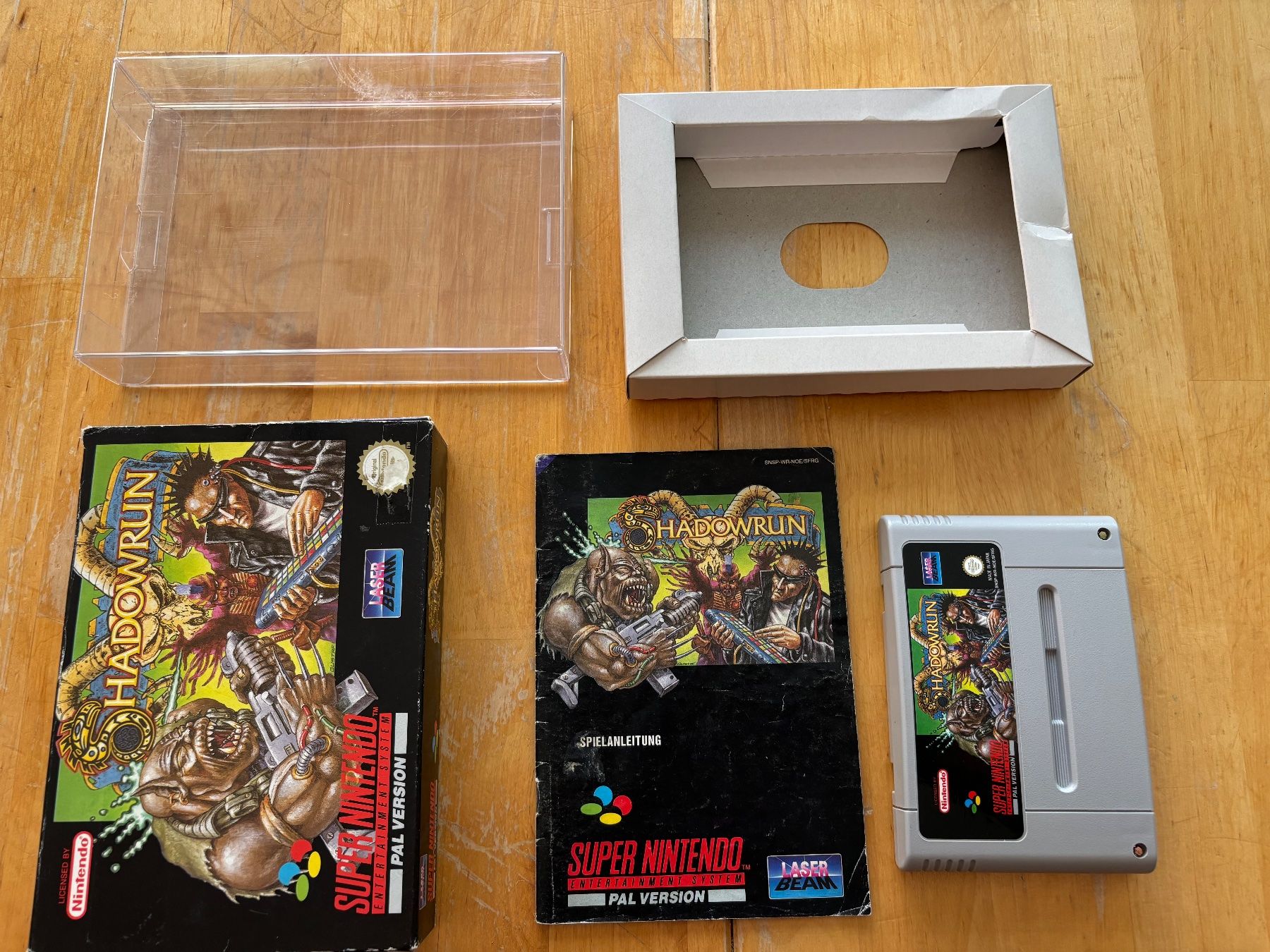 Giochi: Shadowrun (CIB) – Usato da Frenkendorf venduto da gelbeZinnie 5