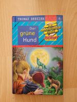 die Knickerbocker Bande der grüne Hund