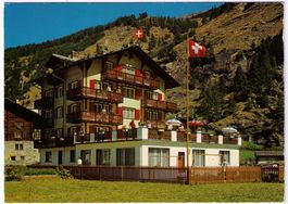 Saas Grund - Ferienheim Allalinblick