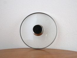 Glasdeckel Druchmesser ca. 22.5 cm,