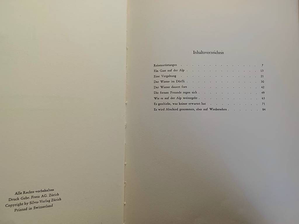 Libri: HEIDI Original – Usato da Bern venduto da mit_w2v8 1
