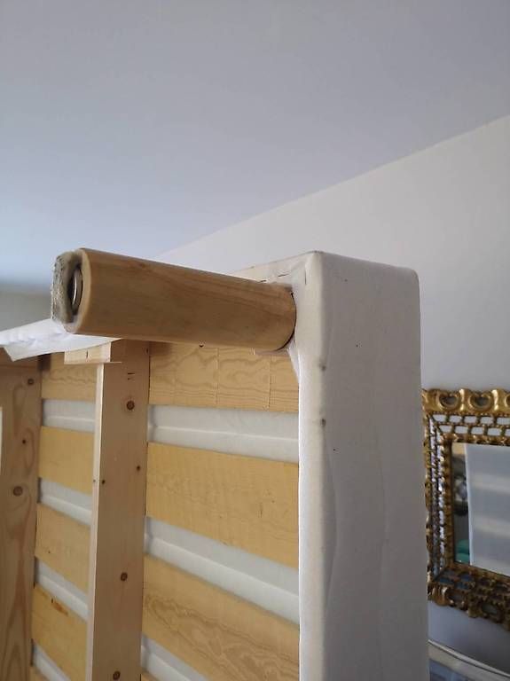 Ikea Reti a doghe: Sommier en bois 90x200cm Ikea – Usato da Geneve venduto da Vtss00 2