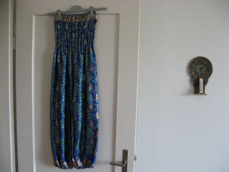 bunte Hose Gr. 36 oder 34 für den Sommer