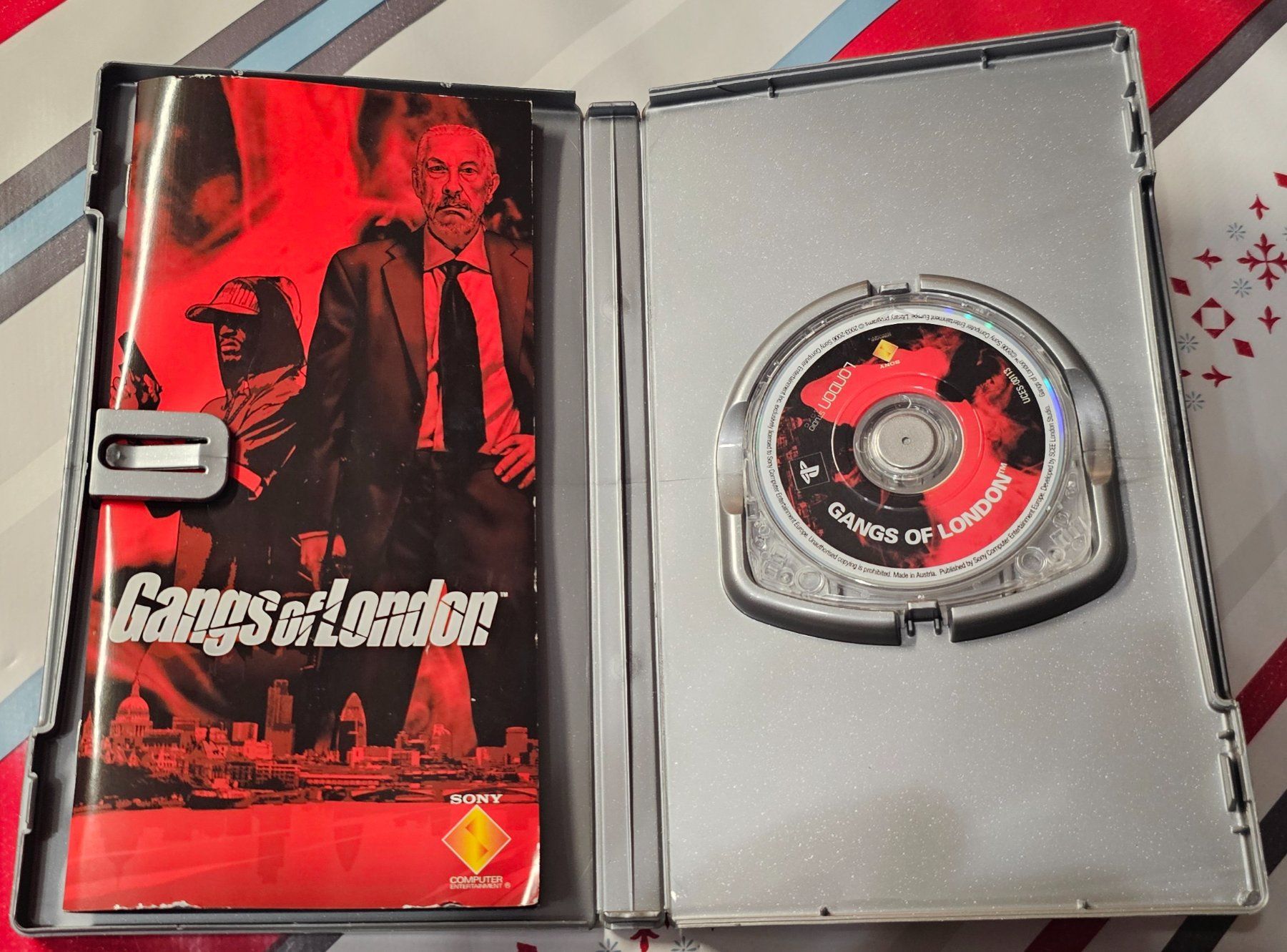 Sony Giochi: PSP Spiel - Gangs Of London – Usato da La Garde venduto da The_Hammer76 2