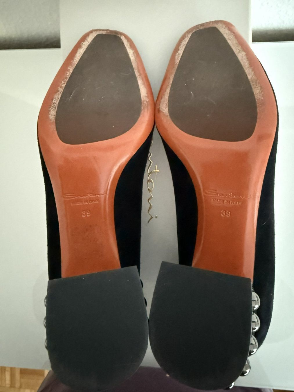 Santoni Scarpe da donna: Santoni Schuhe – Nuovo (secondo la descrizione) da Luzern venduto da adri-9 4