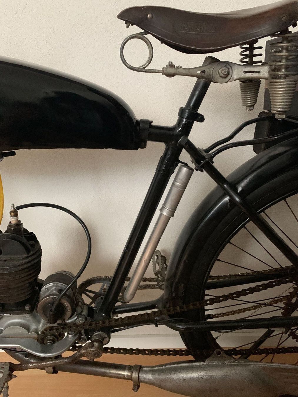Altro: Motorrad Oldtimer Alcyon 1930 – Nuovo (secondo la descrizione) da Rothenburg venduto da Surferboy1969 6